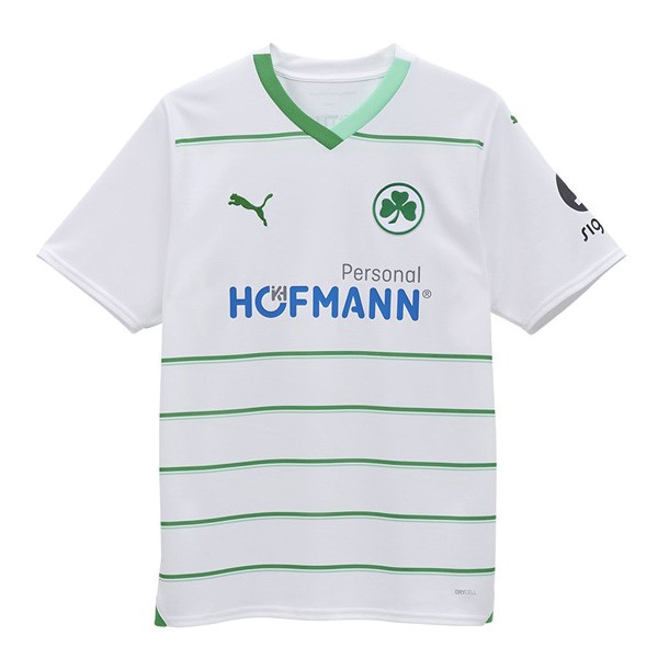 Thailandia Maglia Greuther Furth Home 23/24